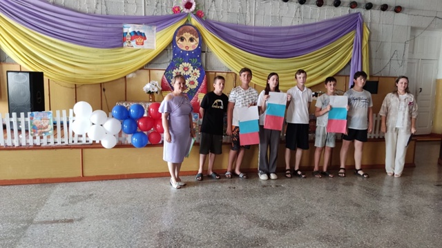 «С малой родины моей начинается Россия».