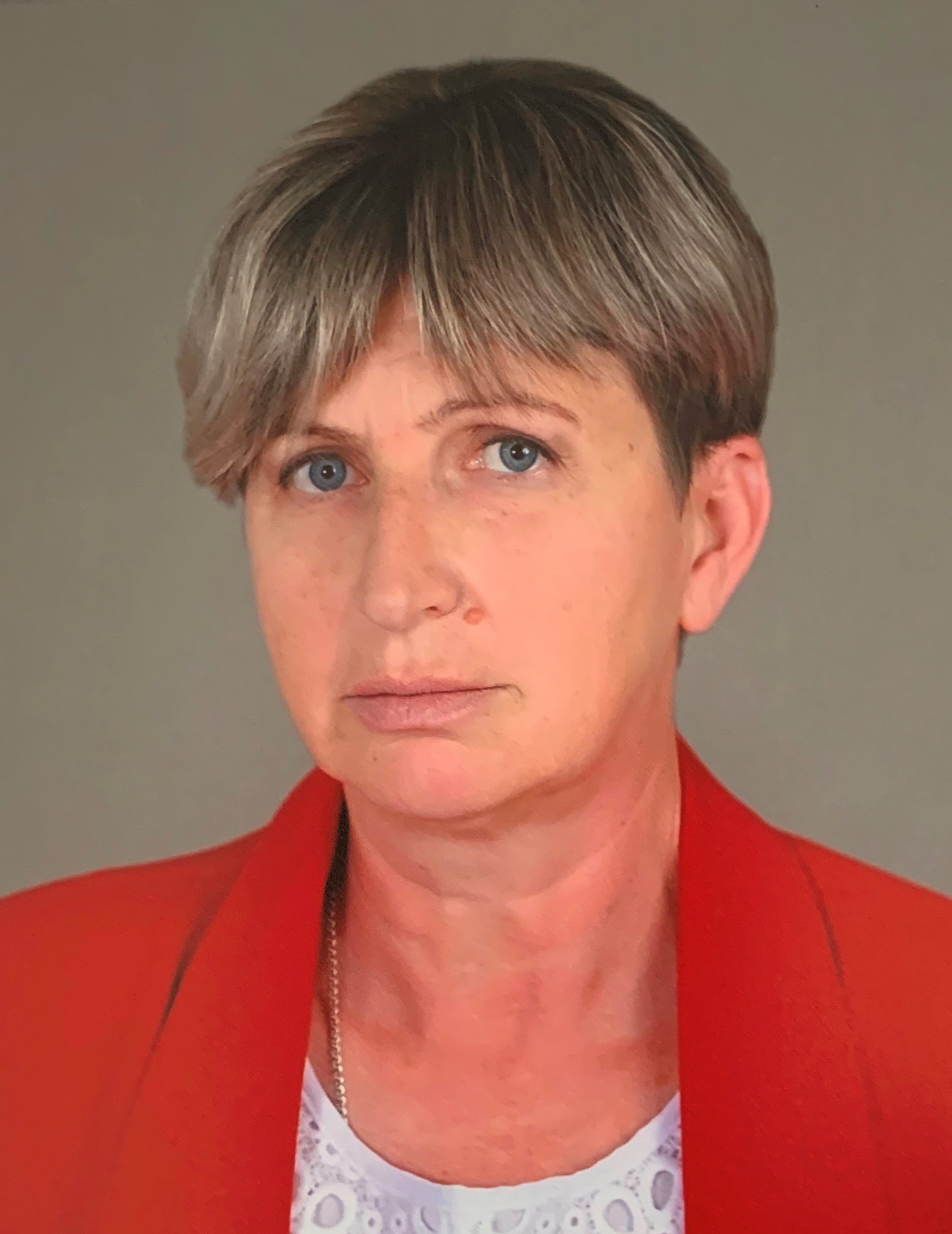 Шаманова Ирина Александровна.