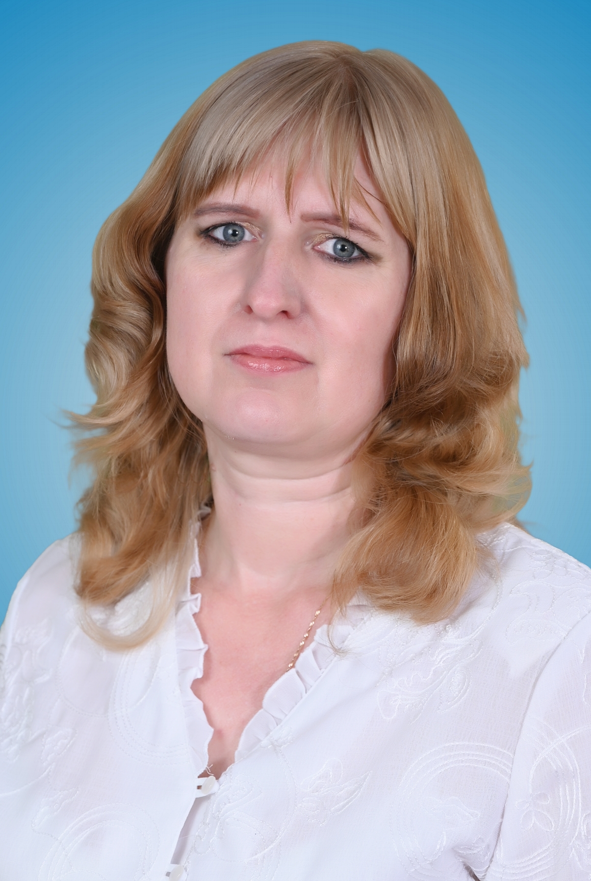 Долгова Наталья Владимировна.