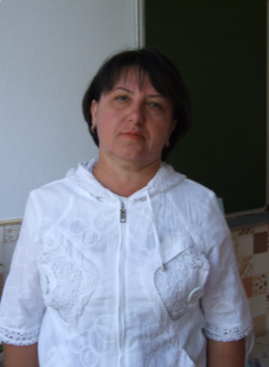 Зубова Галина Николаевна.