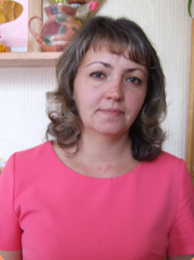 Нарыжная Людмила Николаевна.