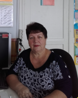 Топоркова Светлана Анатольевна.