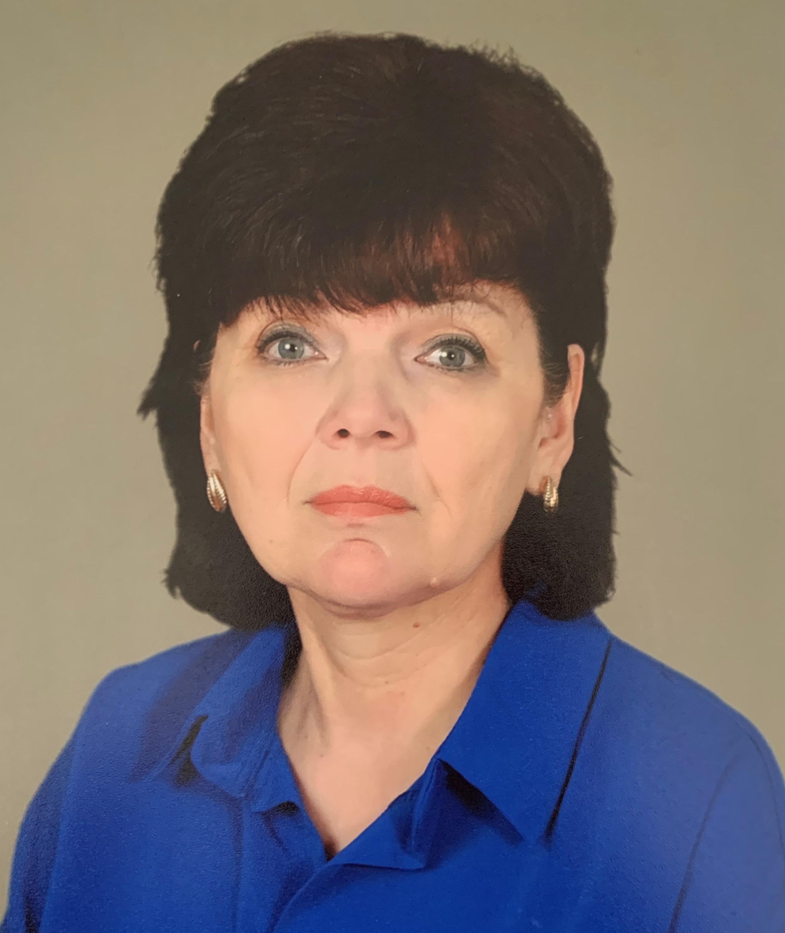 Межнякова Валентина Ивановна.