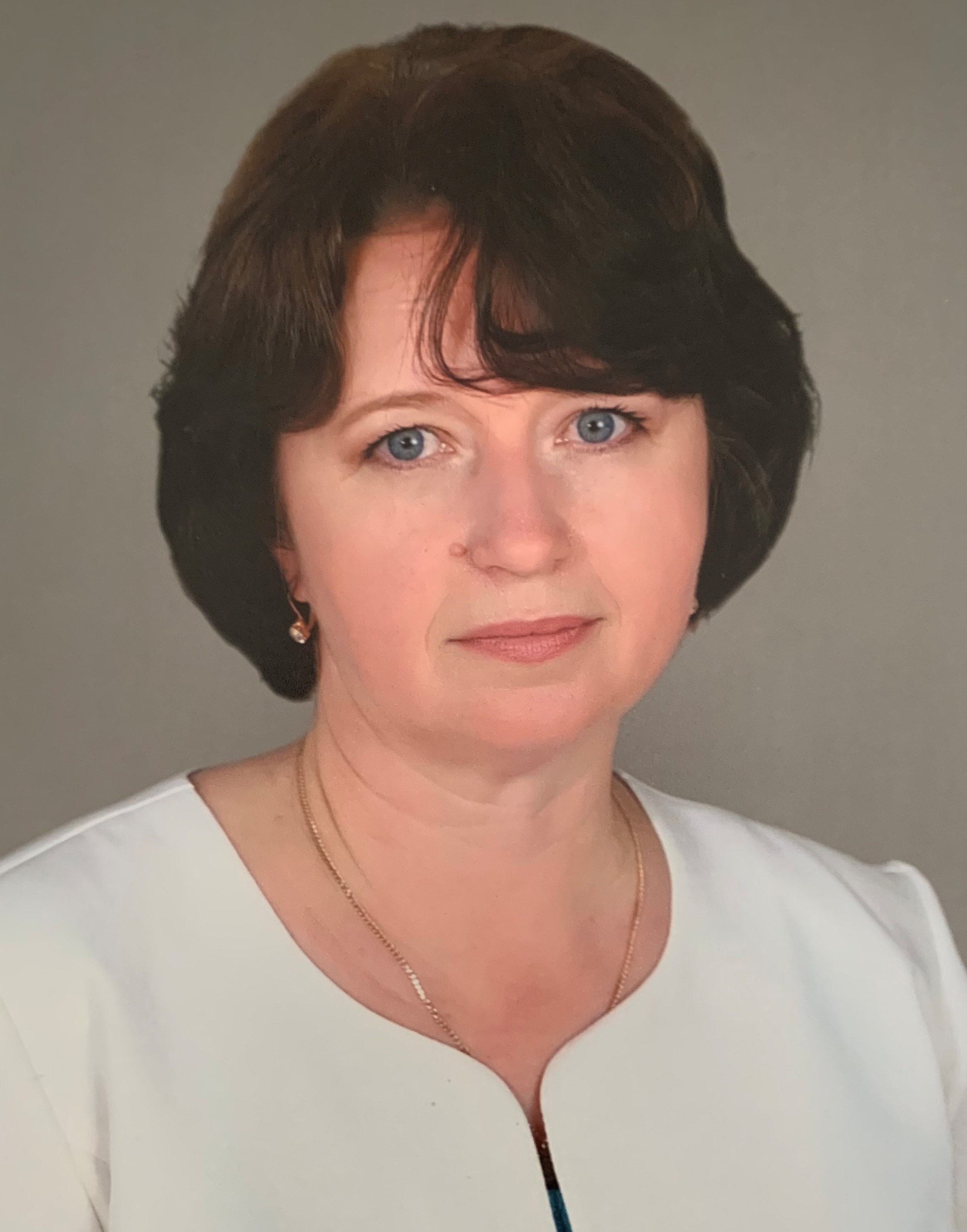 Шестакина Елена Александровна.