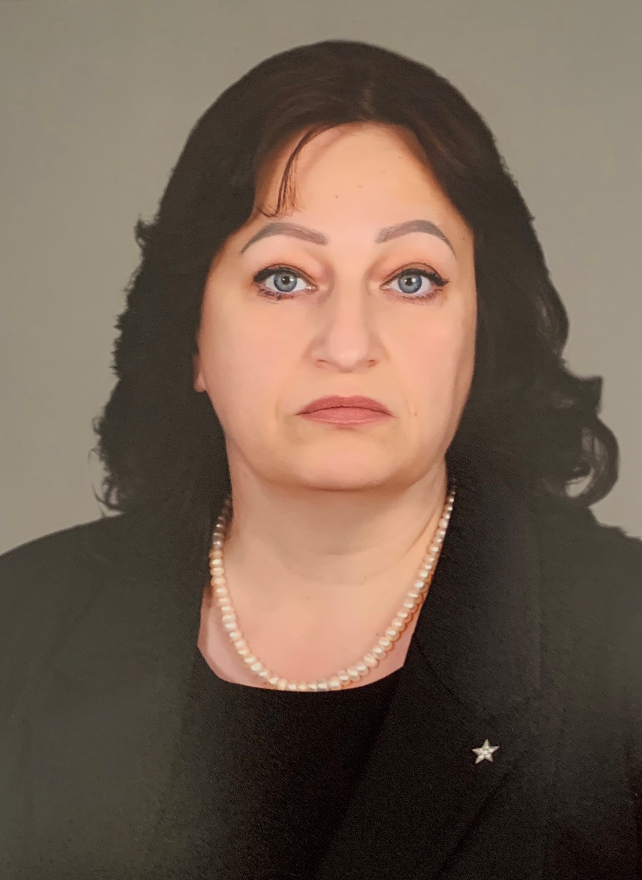 Соловьева Юлия Николаевна.